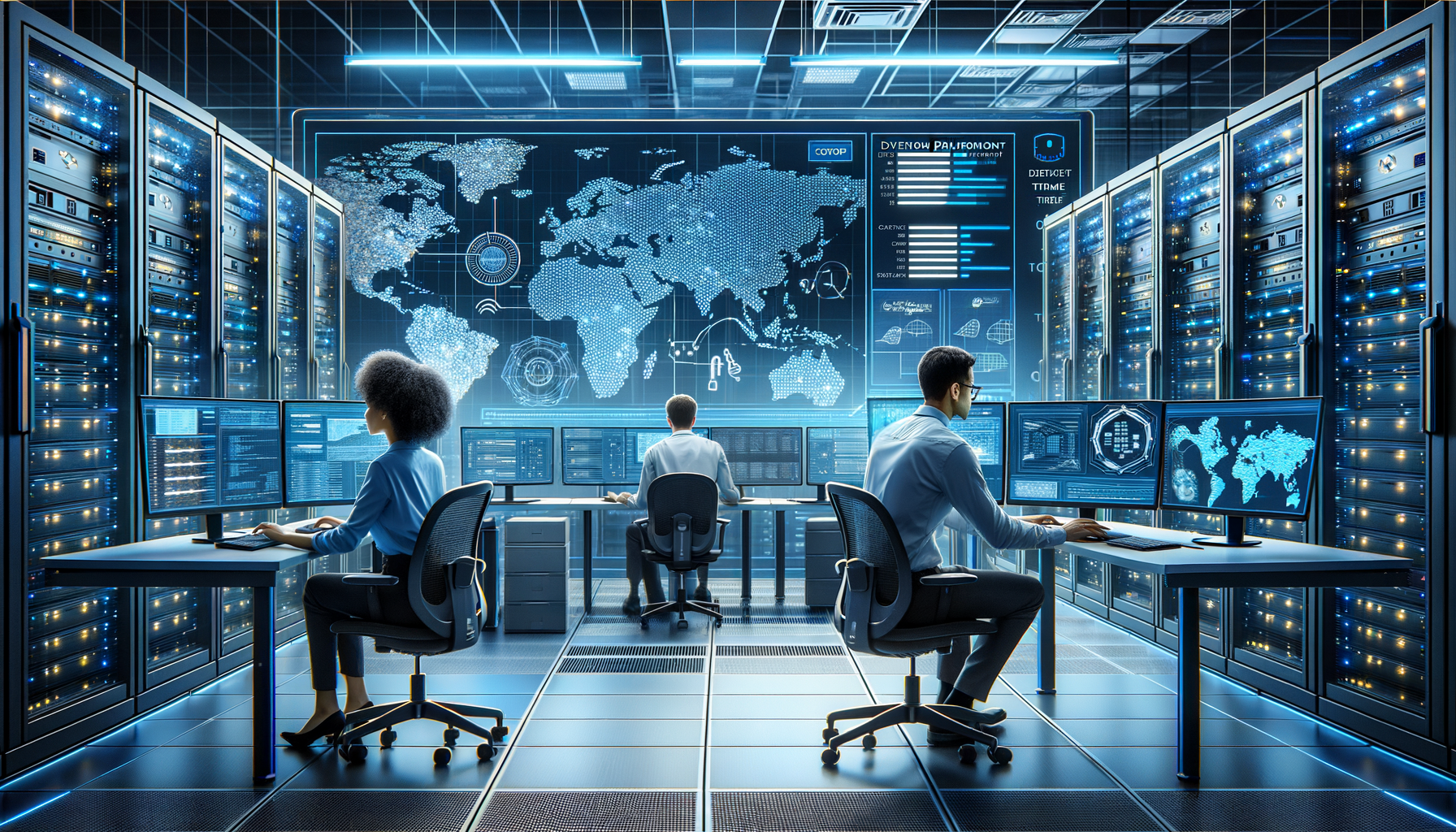 Administração de Ambiente de TI