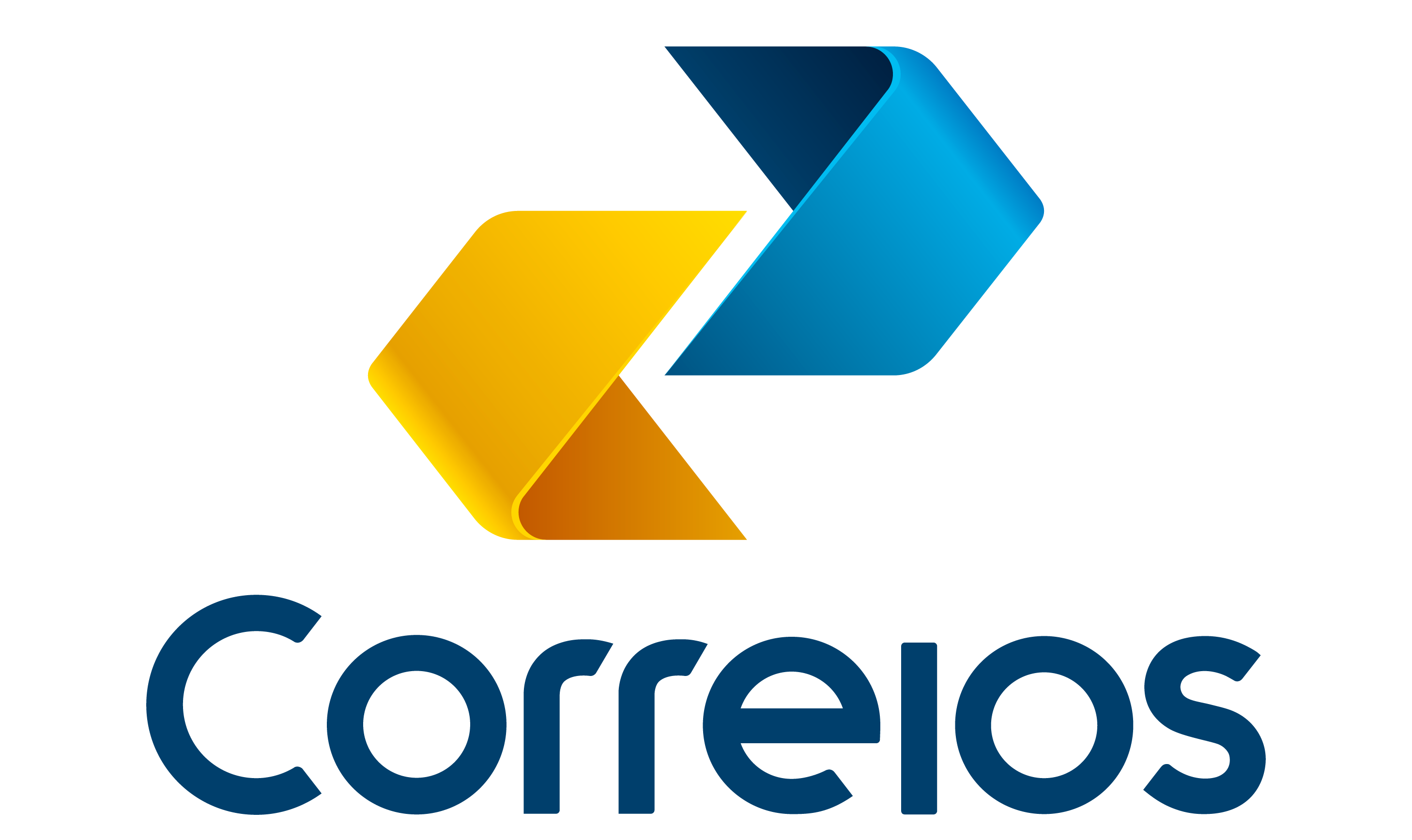 Logo Correios