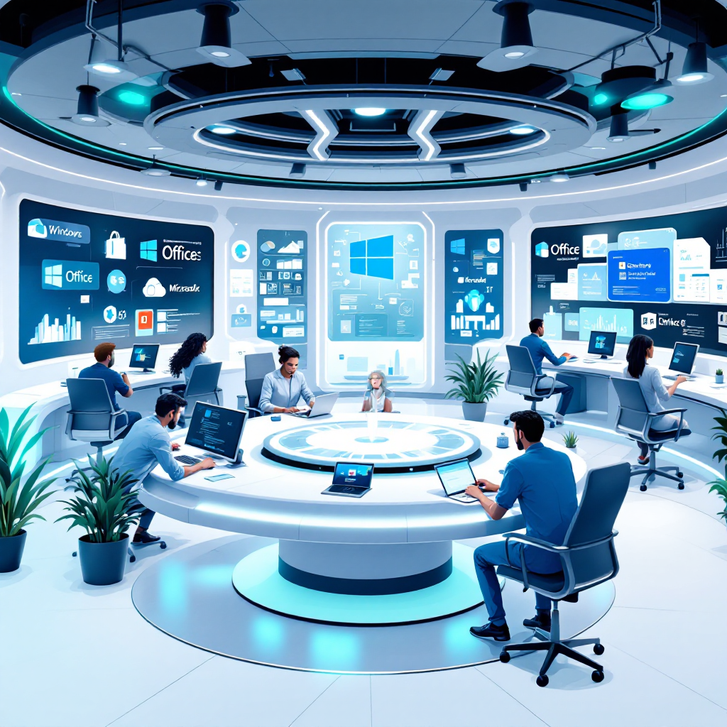 Consultoria Microsoft 365