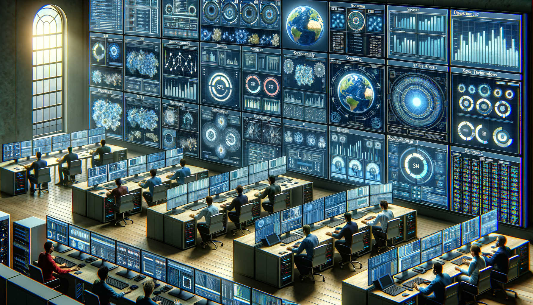 Monitoramento e Observabilidade